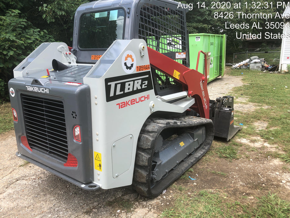 2020 PALADIN UTILITY GRAPPLE 11876-0022