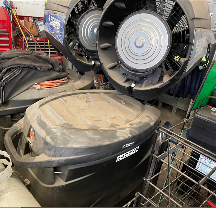 2022 POWER BREEZER PB4BASE