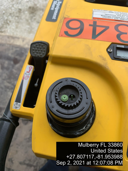 2020 WACKER NEUSON BS60-4As