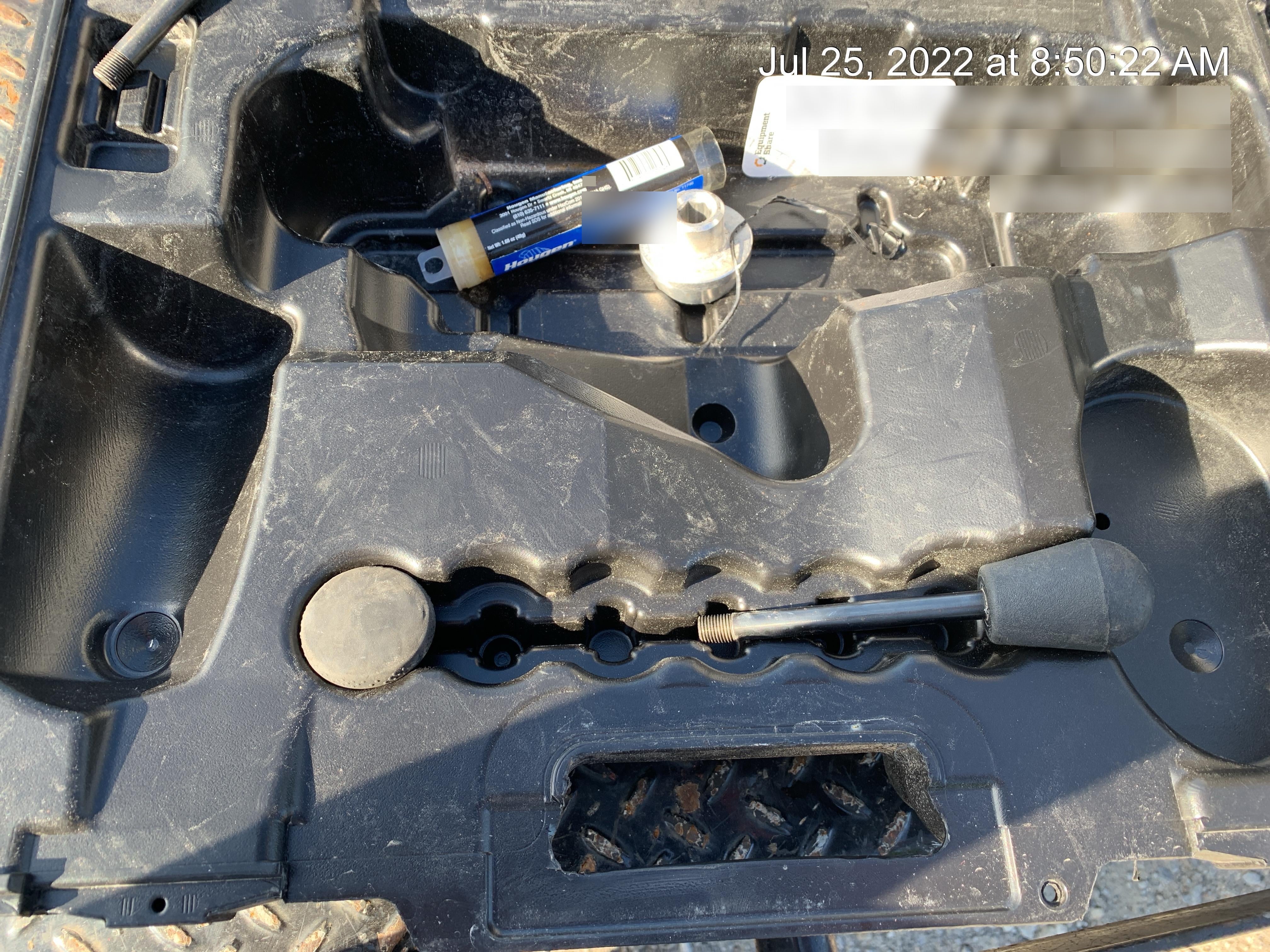 2020 HOUGEN MFG HMD130