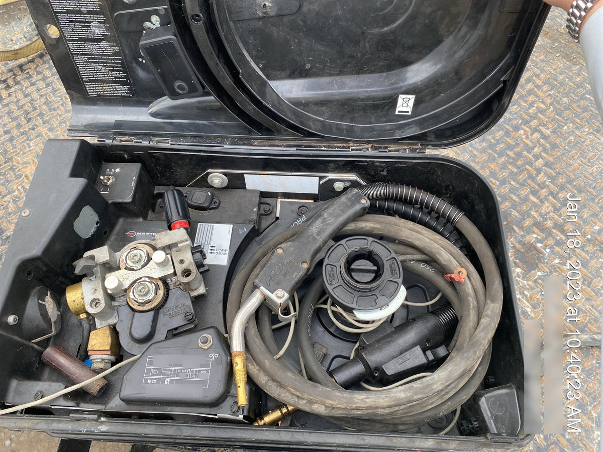 2021 LINCOLN ELECTRIC LN-25X