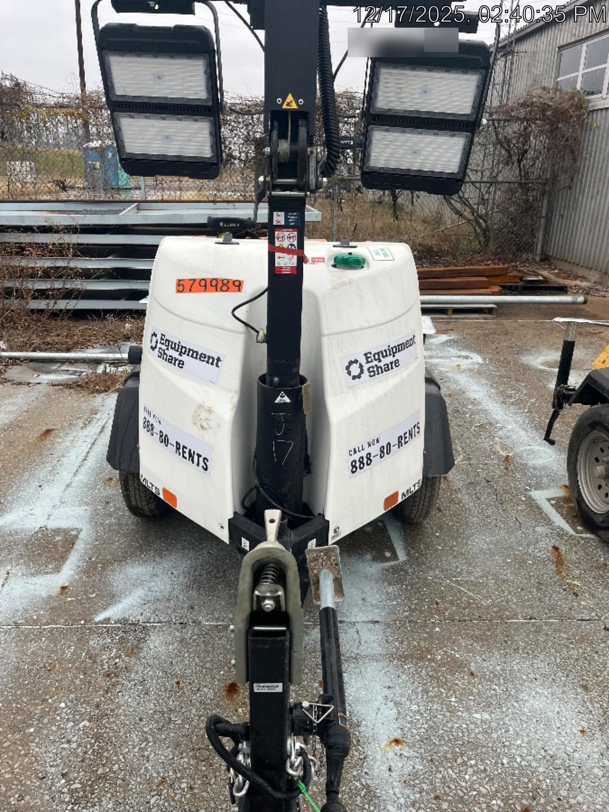 2025 GENERAC MLTS-4