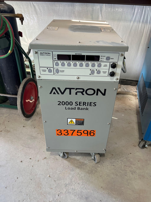 2023 ASCO AVTRON 2705