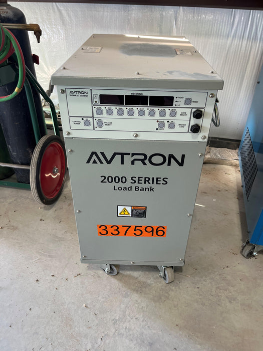 2023 ASCO AVTRON 2705