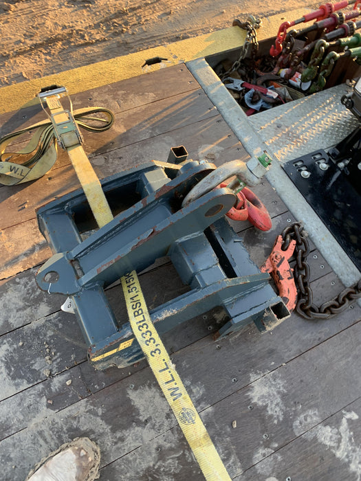 2020 MAGNI 10 TON HOOK