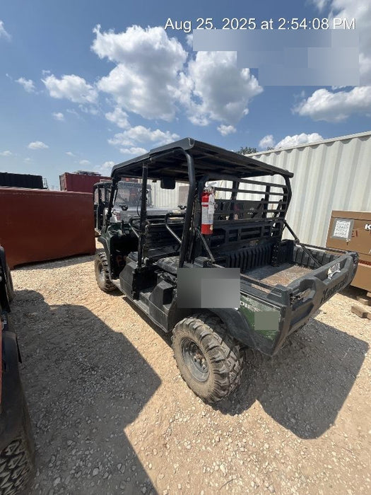 2019 KAWASAKI Mule PRO-DXT (Half Door)