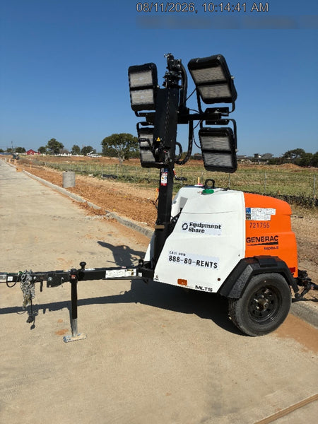 2026 GENERAC MLTS-4