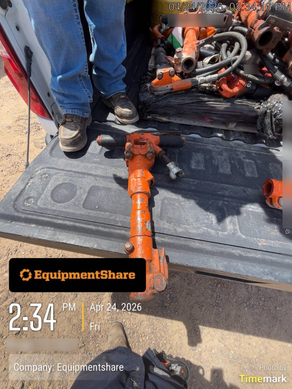 2023 MICHIGAN PNEUMATIC ES-TPB30-1-TRACKER