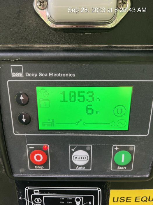 2022 ATLAS COPCO QAS25 CWK