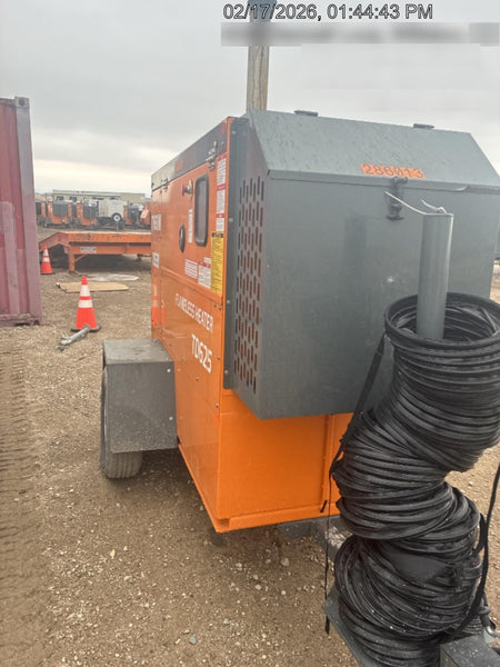2022 THERM DYNAMICS TD625