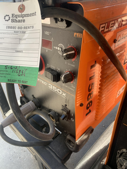 2020 LINCOLN ELECTRIC FLEXTEC 350X