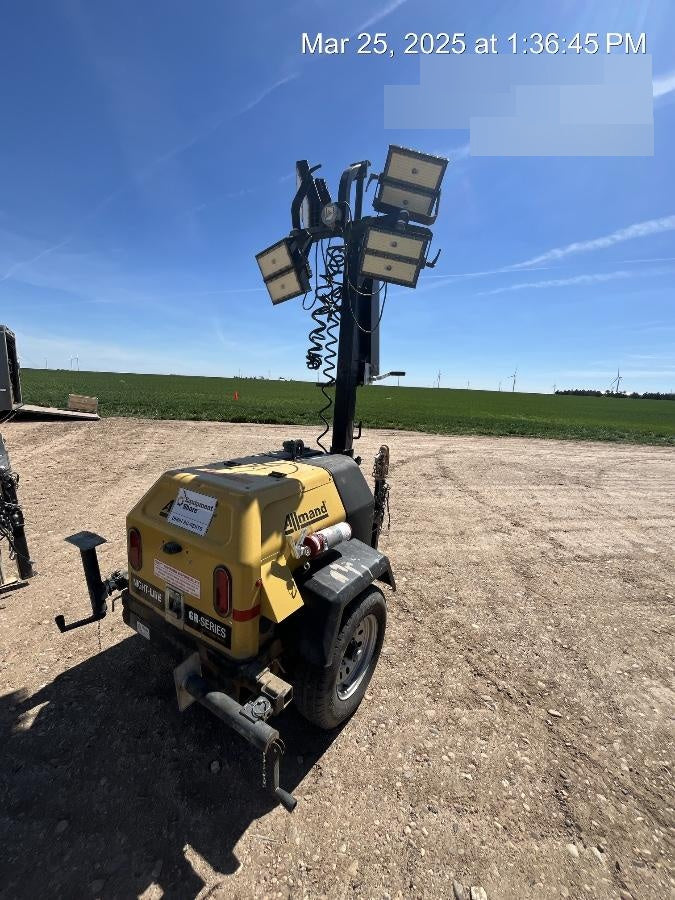 2021 ALLMAND NLV3GR