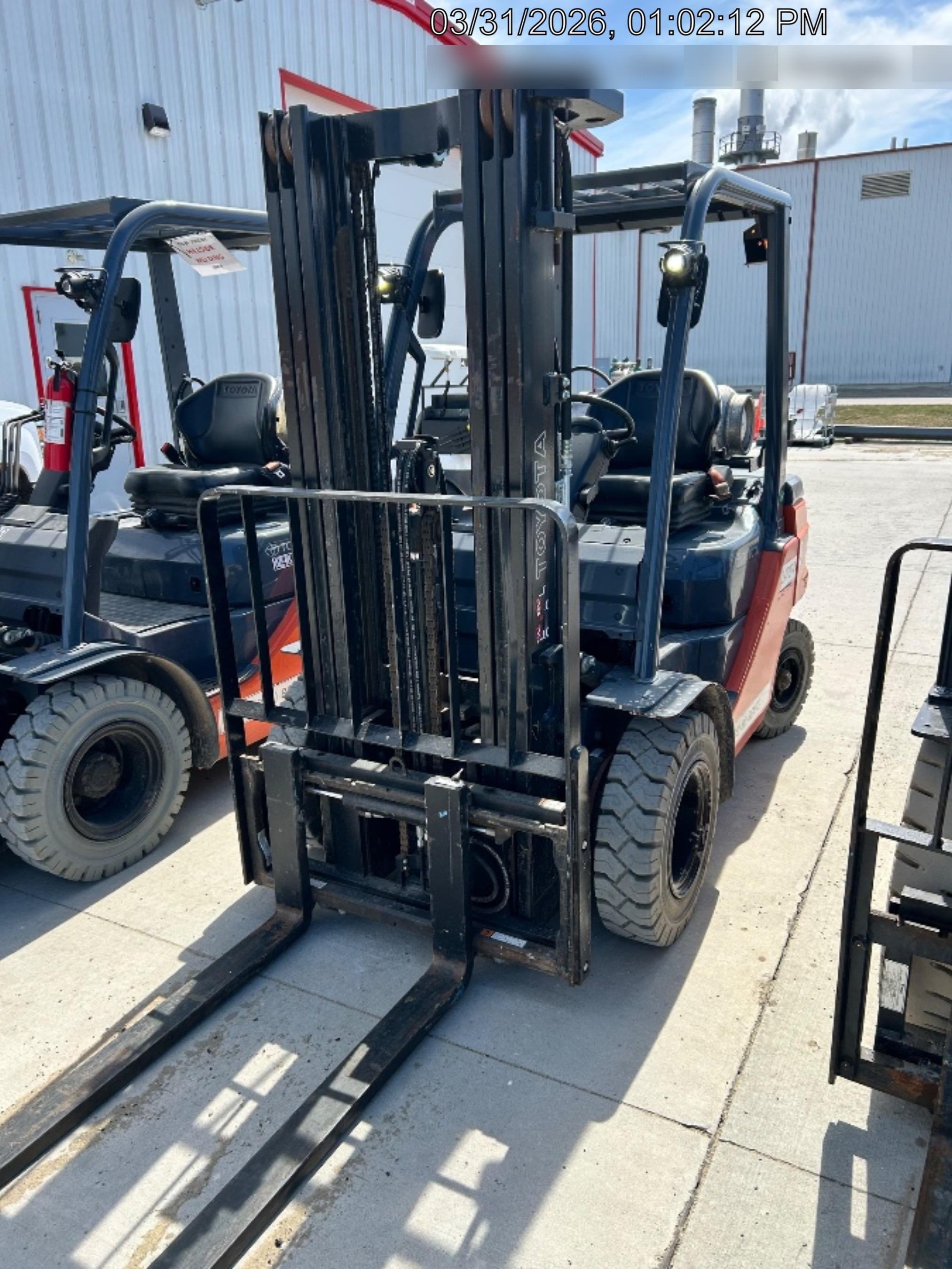 2022 TOYOTA 50-8FGU25