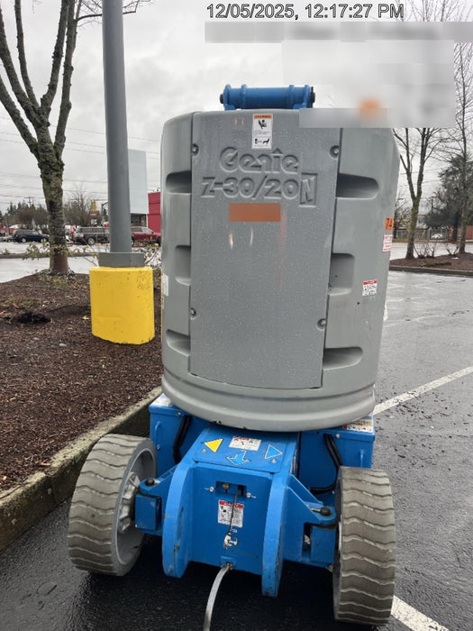 2020 GENIE Z-30/20N RJ