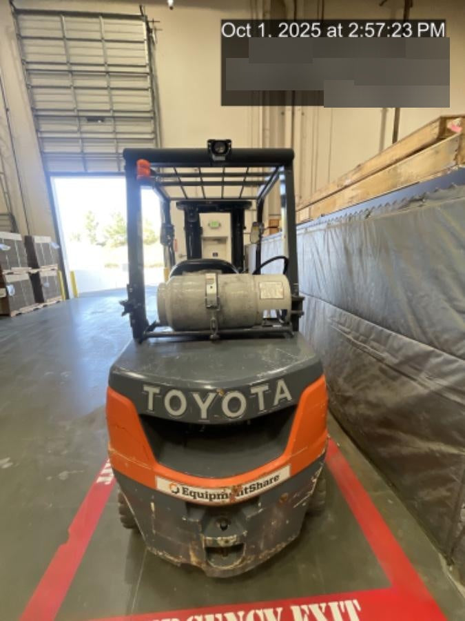 2022 TOYOTA 50-8FGU25