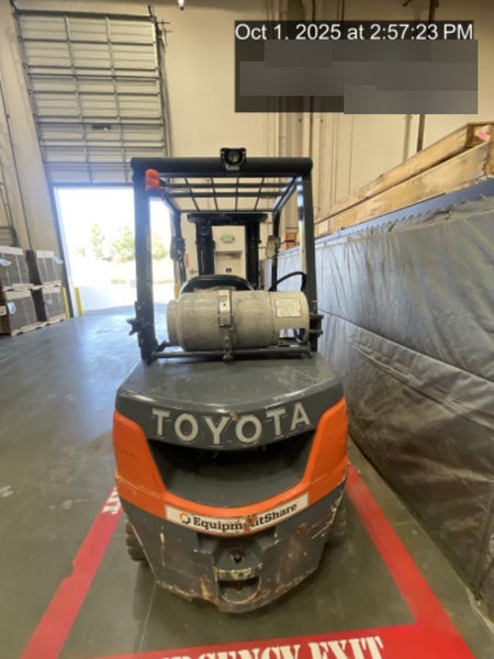2022 TOYOTA 50-8FGU25