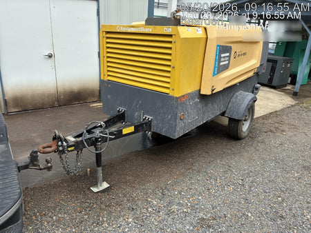2023 ATLAS COPCO XAS 400-150 PACE