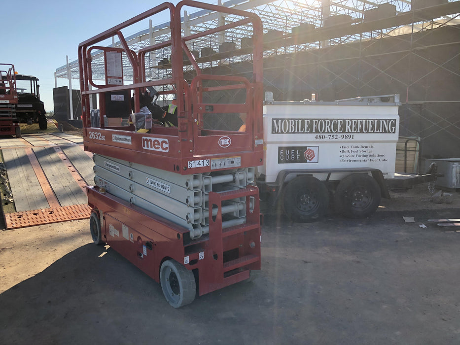 2019 MEC 2632SE