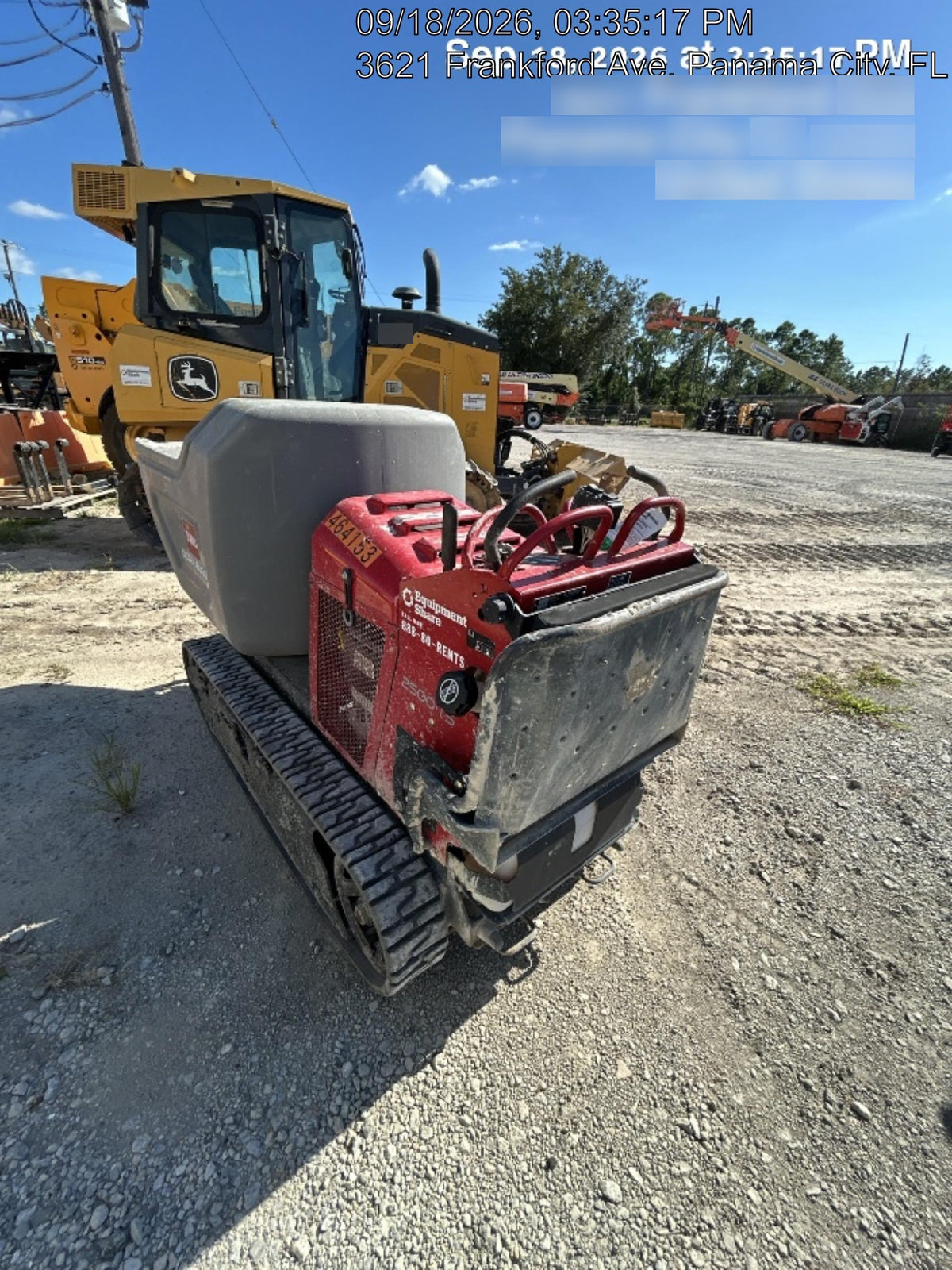 2024 TORO MBTX 2500-TS