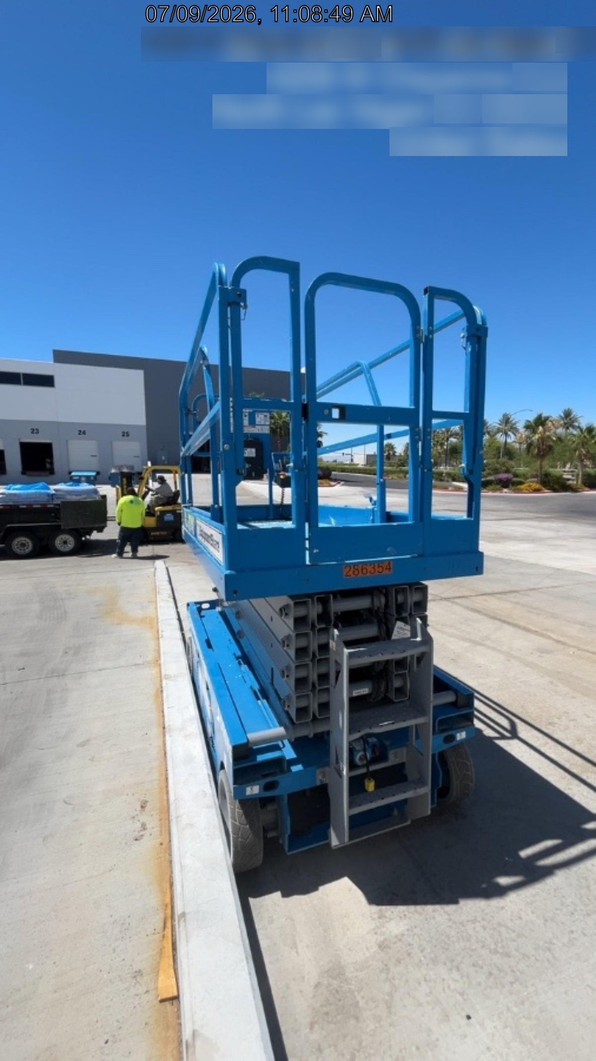 2022 GENIE GS-3246
