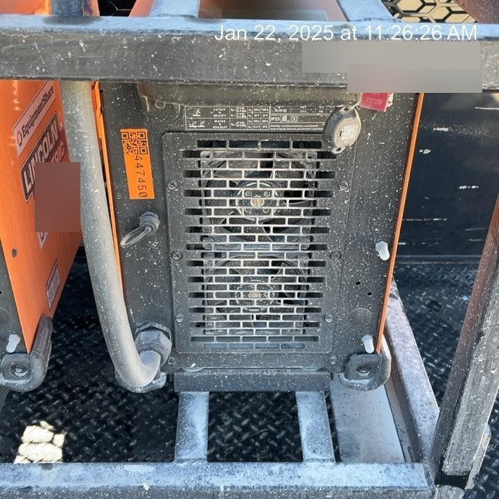 2024 LINCOLN ELECTRIC FLEXTEC 350X