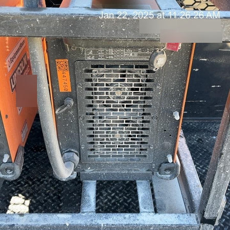 2024 LINCOLN ELECTRIC FLEXTEC 350X