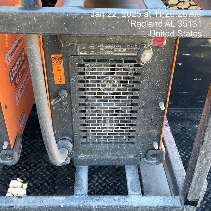 2024 LINCOLN ELECTRIC FLEXTEC 350X