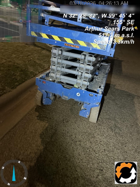 2022 GENIE GS-3246