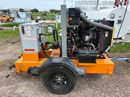 2024 HYDRA TECH HT74D/VFPT