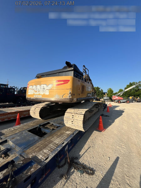 2019 SANY SY215