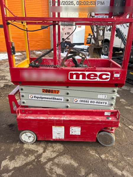 2022 MEC 1330SE