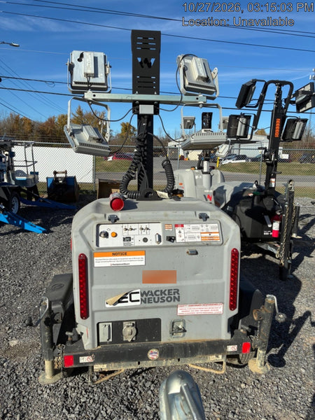 2019 WACKER NEUSON LTV6K-LED