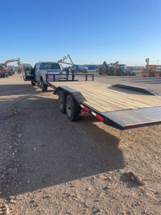 2025 TEXAS PRIDE TRAILERS GT817414KBP