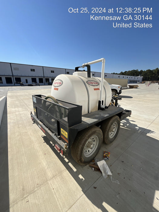 2023 SIMPSON SWT-52517