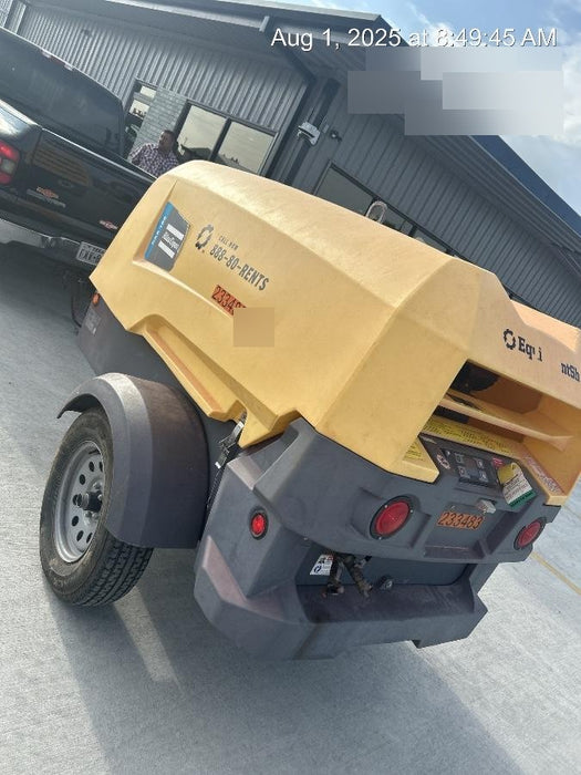 2022 ATLAS COPCO XAS188 CWK