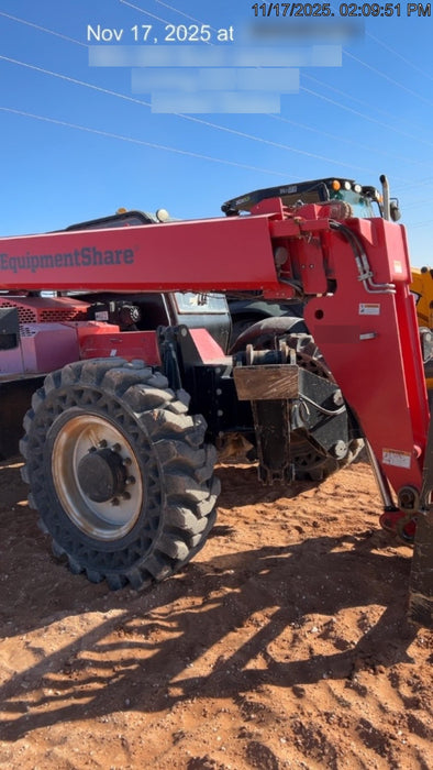 2019 MANITOU MTA12042