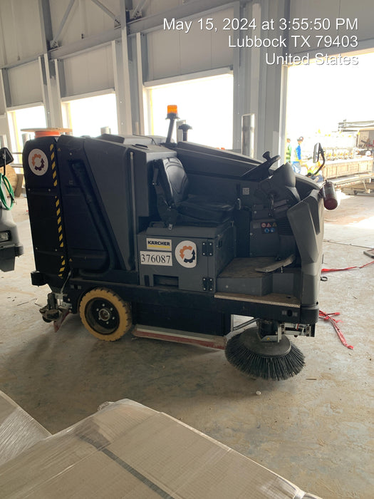 2024 KARCHER B 300 R