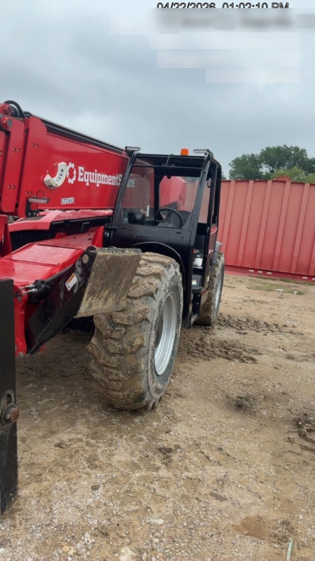 2025 MANITOU MTA1255