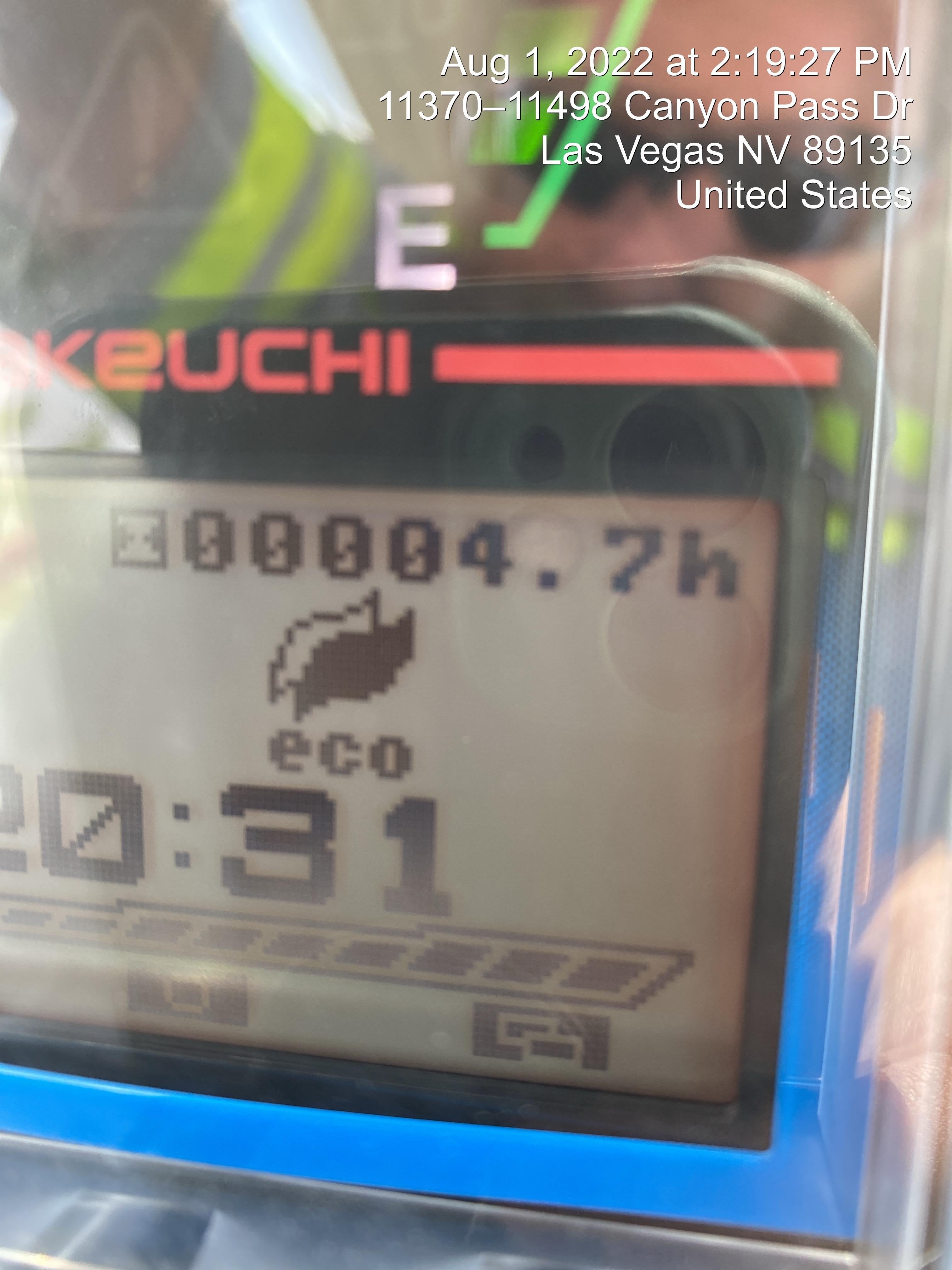 2022 TAKEUCHI TB235-2R