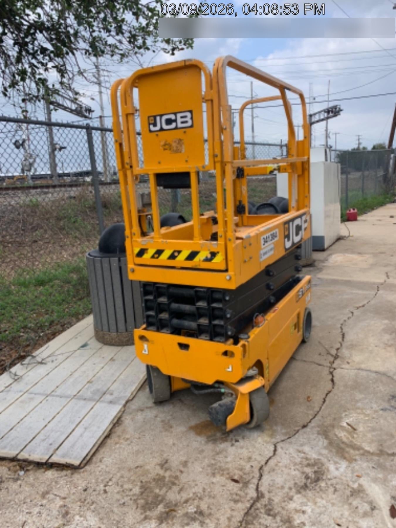 2023 JCB S1930E