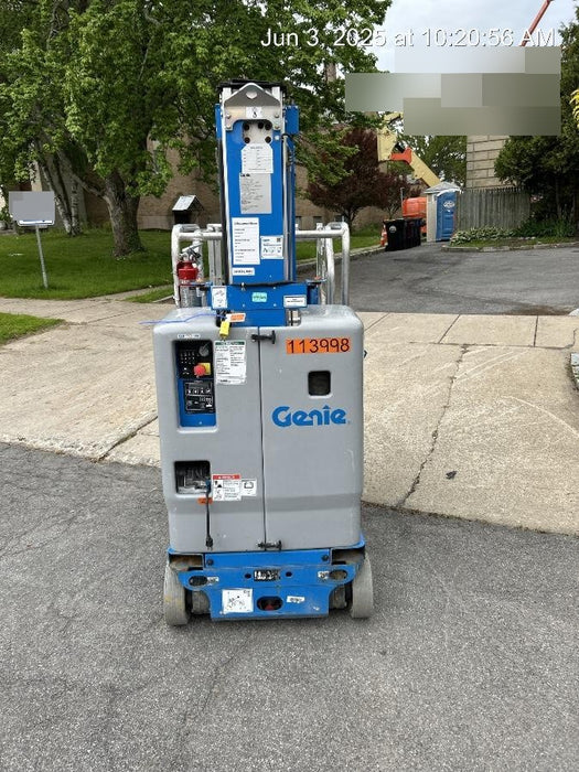 2020 GENIE GR-20