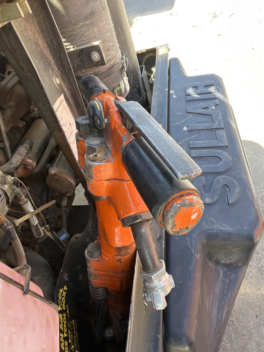 2022 MICHIGAN PNEUMATIC ES-TPB60-118-TRACKER