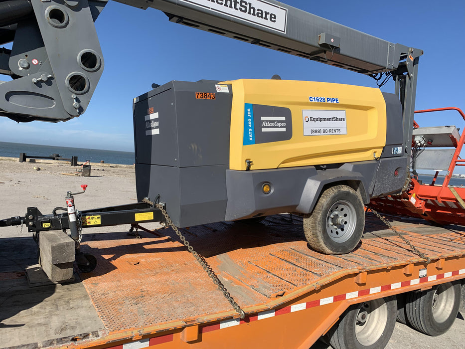 2020 ATLAS COPCO XATS 400 PFF