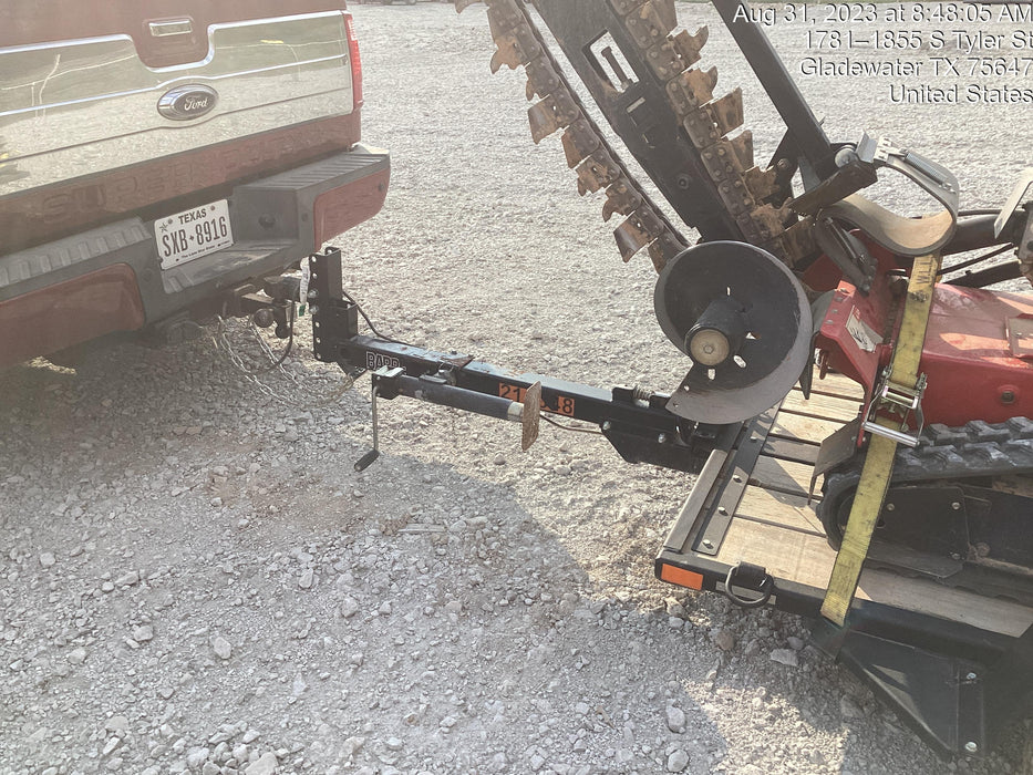 2022 BARRETO E4X6TBT