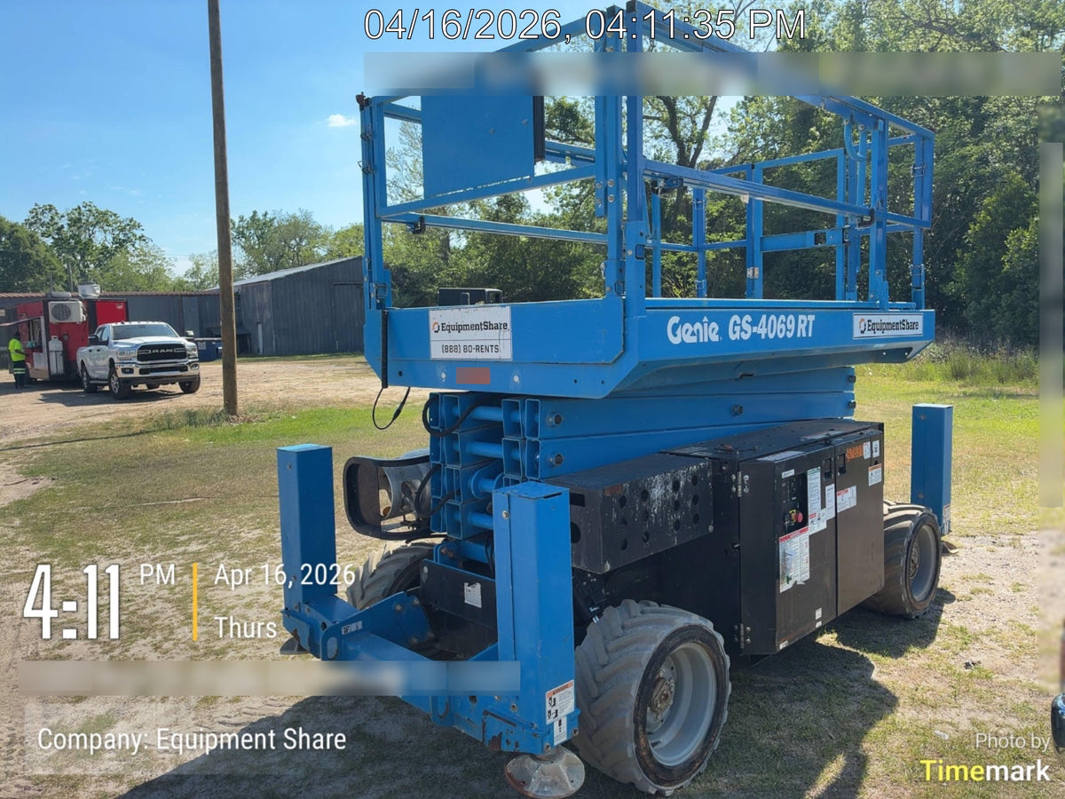 2020 GENIE GS-4069 RT