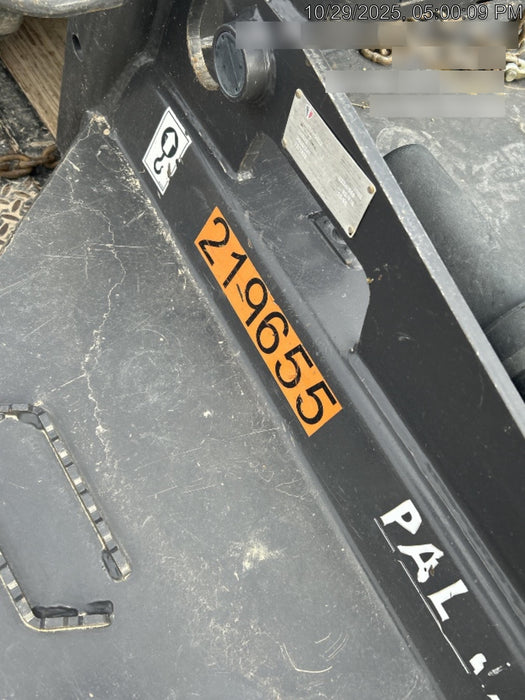 2022 PALADIN 30372A-0022