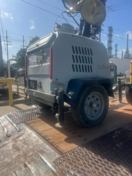 2019 Wacker Neuson LTV6L-MH Wacker Neuson LTV6 Standard Options, ES Track Hardware, Fuel Level Sensor