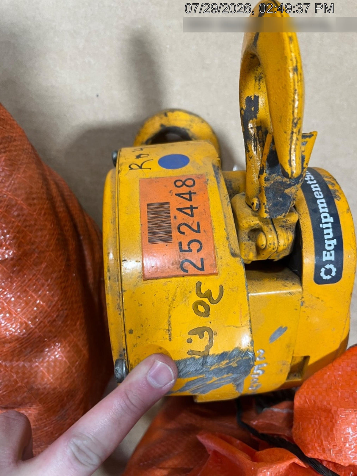 2022 HARRINGTON CF010-30