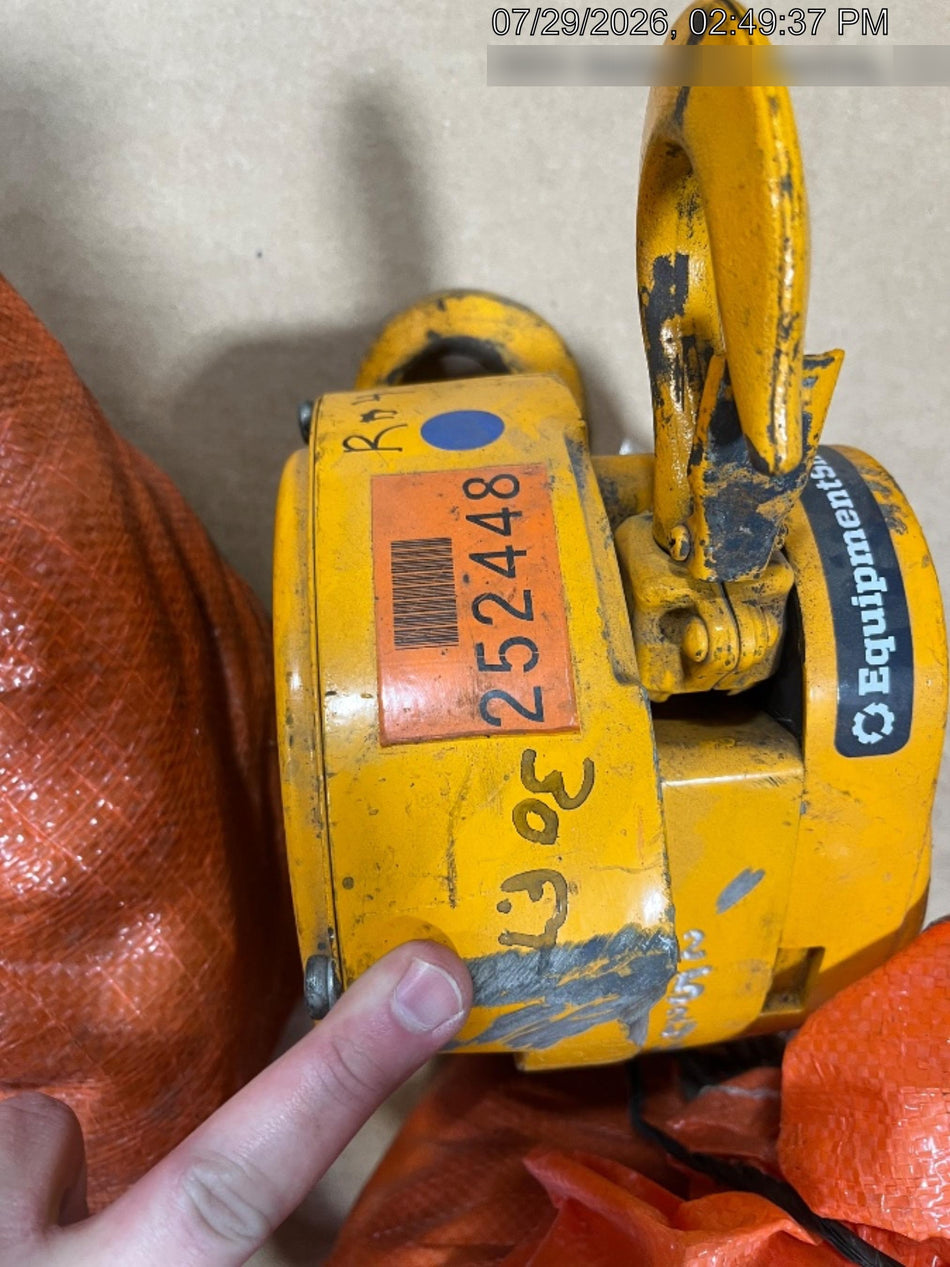 2022 HARRINGTON CF010-30