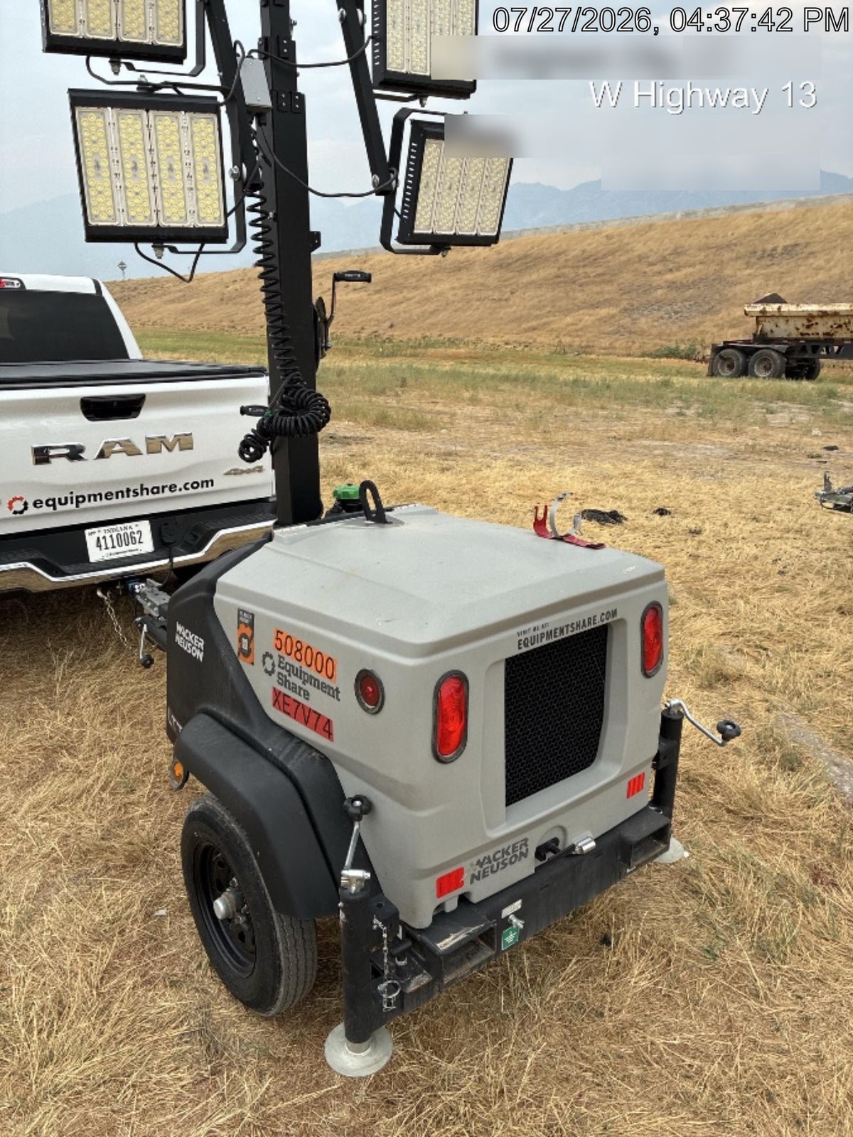 2025 WACKER NEUSON LTT4